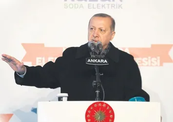 Cumhurbaşkanı Erdoğan: Artık yeni Türkiye var