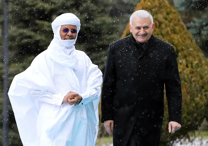 Başbakan Binali Yıldırım: Harekat planlandığı gibi sürüyor - 2