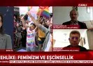 Son dakika: Diyanet İşler Başkanı Ali Erbaşa karşı yapılana saldırılara yönelik canlı yayında sert tepki