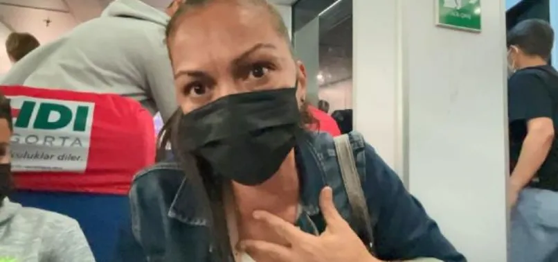 Avşa-Yenikapı seferinde yolcular birbirine girdi! 'Buraya yığılmayın, nefes alamıyoruz'