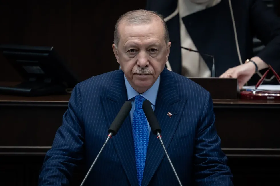 Başkan Erdoğan'dan İsrail'e Doğu Akdeniz ayarı: Kimse macera aramaya kalkmasın! Cevabımız net ve sert olur - 1