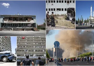 15 Temmuz FETÖ ihanetinin "ses kayıtları" tescillendi
