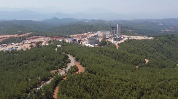 Zehir fabrikası mühürlendi! CHP’li belediye orman katliamına ruhsat vermişti