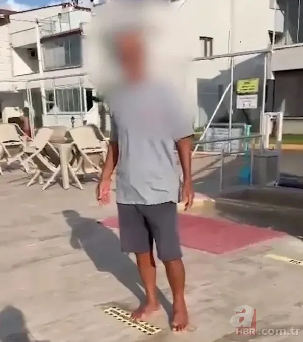 28 Şubat kafası! Düzce’de site sakininden skandal: Haşemayla havuza girmesine izin vermedi | "Bu ayrımcılığa giriyor" 6