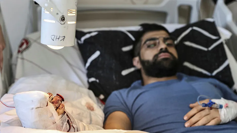 İntiharını engellediği hastasının saldırısına uğradı! Dr. Ertan İskender'e kötü haber! Bir daha ameliyat yapamayacak
