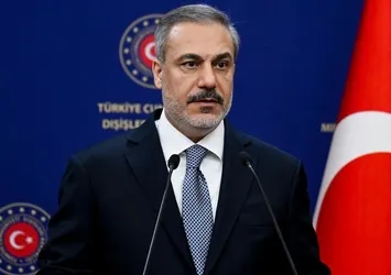 Dışişleri Bakanı Hakan Fidan New York'a gidiyor!