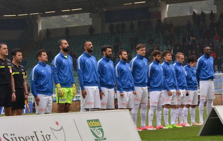 Çaykur Rizespor 3-3 Medipol Başakşehir maç sonu