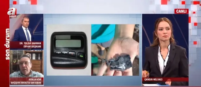 Siber saldırının şifreleri! Abdullah Ağar: ABD bu işin içinde