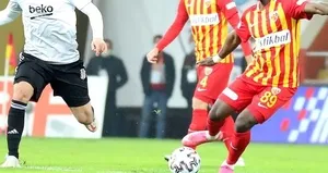 Beşiktaş’ta şok sakatlık!