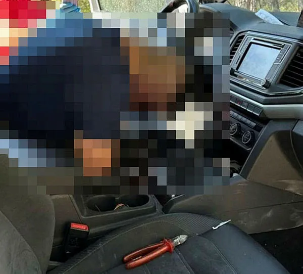 'Maserati'li polisin şüpheli ölümü! Acılı eşten yürek yakan sözler: Çocuklarım babasız kaldı - 1