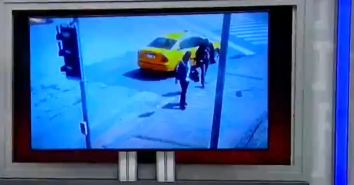 İşte DHKP-C’lilerin TBMM’ye giriş anı!