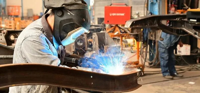 Son dakika: Sanayi üretim endeksi rakamları açıklandı