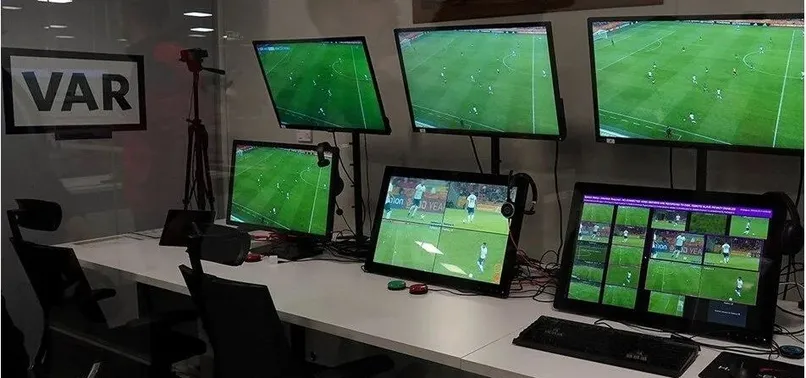 TFF, Süper Lig'de 28. hafta VAR kayıtlarını açıklandı! İşte Beşiktaş-Galatasaray maçındaki konuşmalar