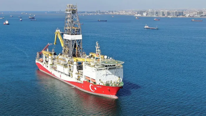 Göktepe-2’de sondaj çalışmaları başladı! Bakan Bayraktar duyurdu | Karadeniz’den yeni müjdeler yolda