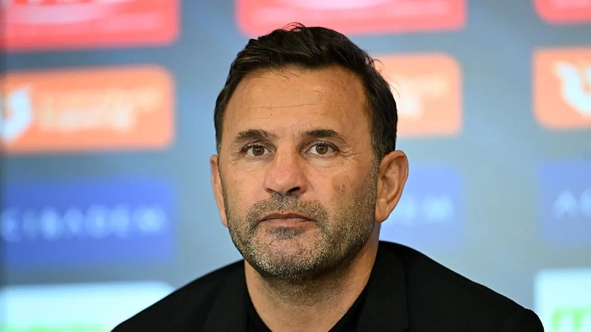 Okan Buruk'tan maç sonu açıklamalar: En yakın rakibimize karşı 8 puanlık fark önemliydi