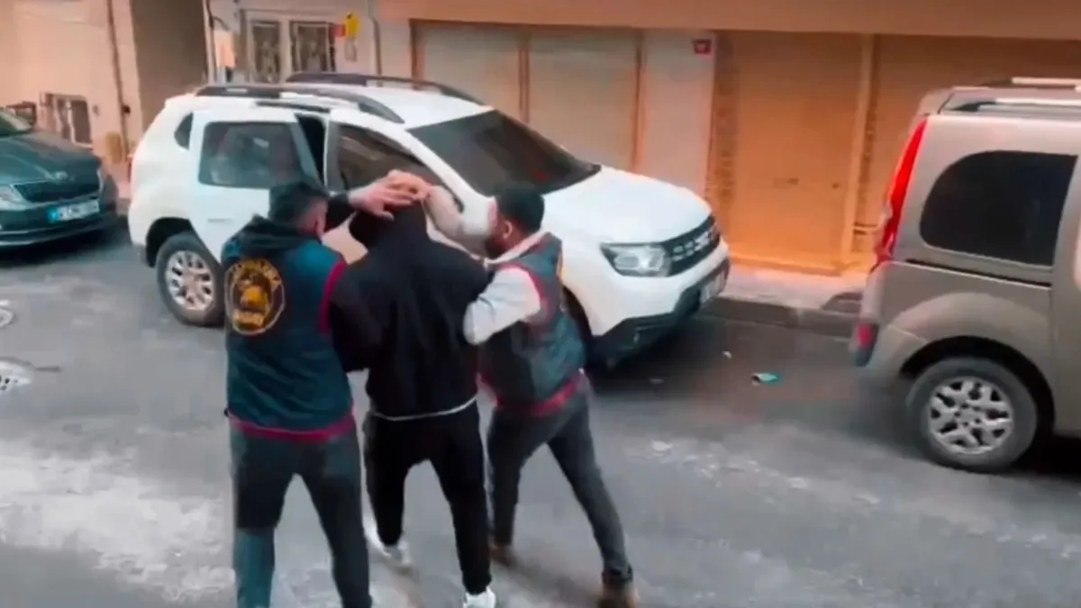 Tekirdağ'da çeşitli suçlardan aranan 17 kişi tutuklandı