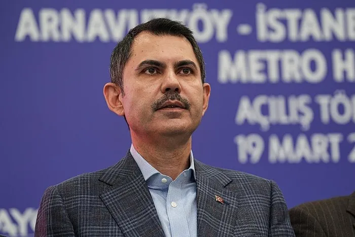 Cumhur İttifakı’nın İBB adayı Murat Kurum’dan canlı yayında anket açıklaması: 2’nin üzerinde bir puanla öndeyiz