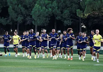 Fenerbahçe, Alanyaspor’u 5-0 yendi (MAÇ SONUCU ÖZET)
