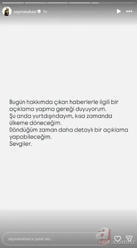 Gözaltı kararı çıkmıştı: Şeyma Subaşı'ndan 2. kez dini paylaşım! 3