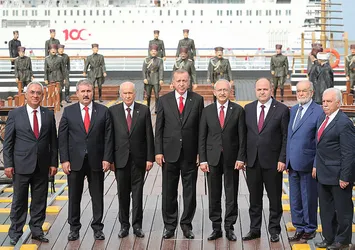 Mustafa Destici: Başkan Erdoğan'ın daveti çok önemliydi