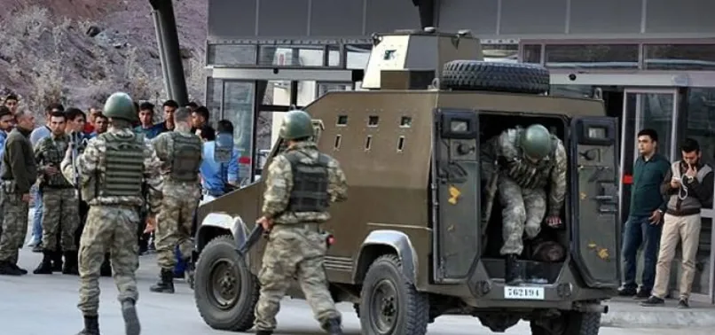 Tunceli'de çatışma: 1 şehit, 2 yaralı