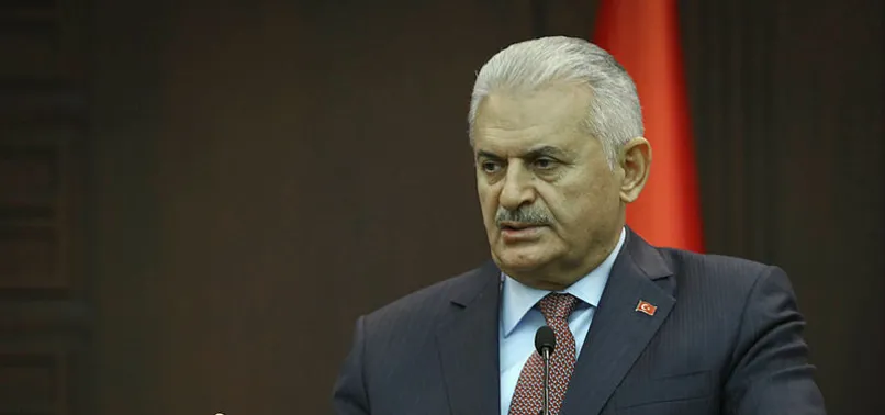 Başbakan Yıldırım, İspanya Başbakanı ile görüştü