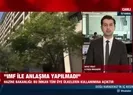 IMF ile anlaşma yapılmadı
