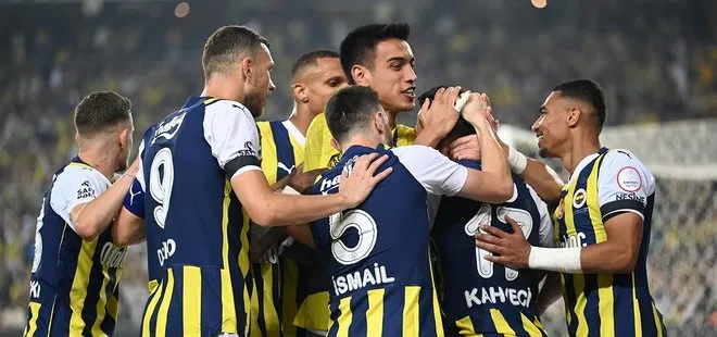 Fenerbahçe’nin Sivasspor maçı kamp kadrosu açıklandı