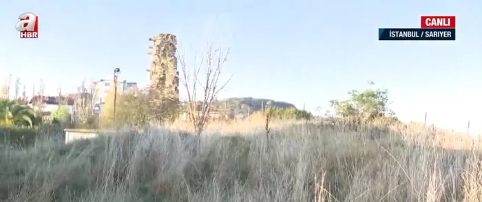 İstanbul’da görünmeyen mezarlık! Kilyos’ta tarihi mezarlık harabeye döndü