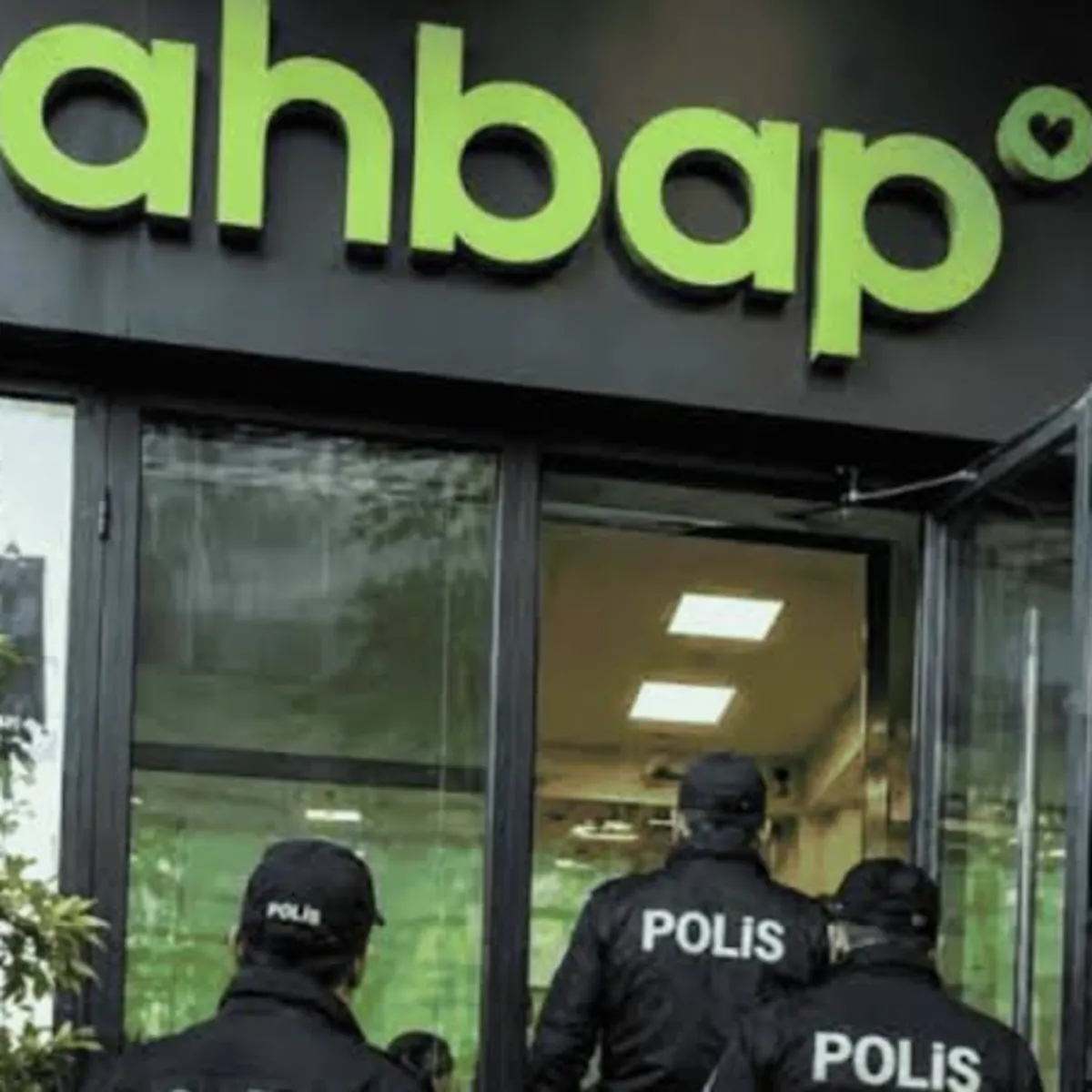 Ahbaplar soruşturmasında yeni gözaltı