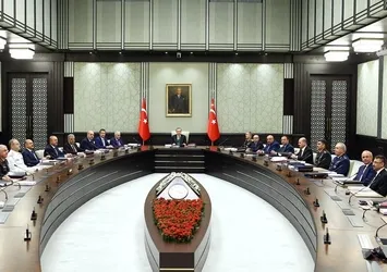 MGK'dan açıklama: PKK/PYD-YPG'ye destek müttefiklikle bağdaşmıyor
