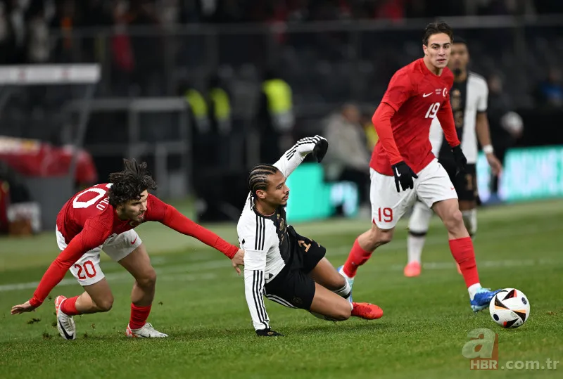 Kenan Yıldız gerçeği ortaya çıktı! İşte Milli Takımı seçme hikayesi 13