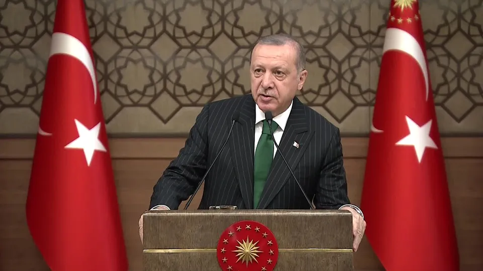 Başkan Erdoğan’dan enflasyon açıklaması