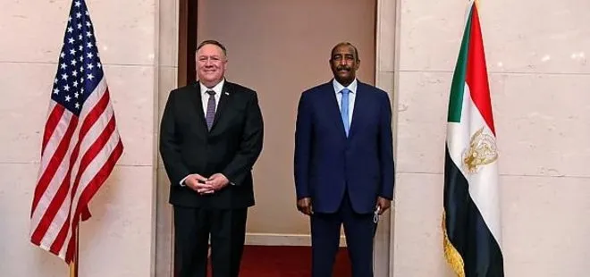 Son dakika: Sudan ABD’nin istediği parayı gönderdi