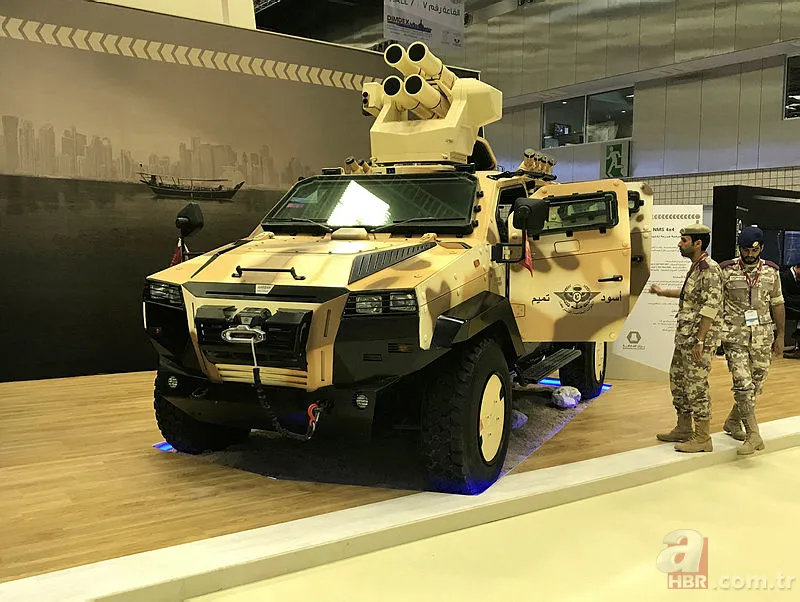 Türk zırhlısıyla Afrika'da yeni ihracat başarısı 4