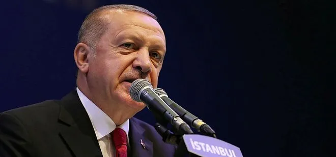 Başkan Erdoğan: Kanuna aykırı atandı! İşte hırsızlık burada