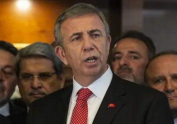 Ankara'da suya gelen zamlar isyan ettirdi! Kayseri Büyükşehir Belediye Başkanı Memduh Büyükkılıç'tan CHP'li Mansur Yavaş'a tepki