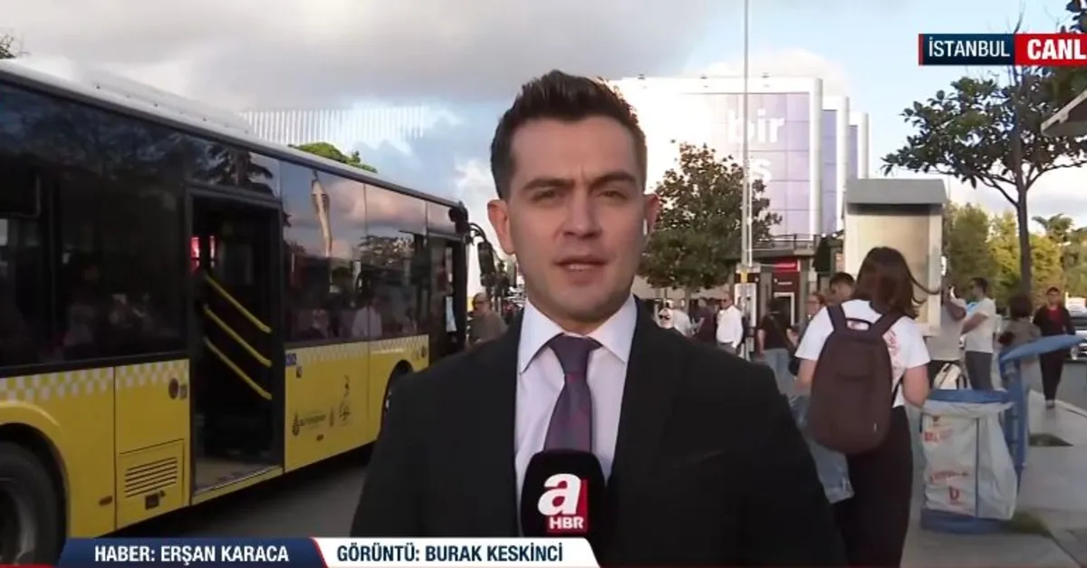 'U' logolu Metro ve Marmaray'a zam yok!