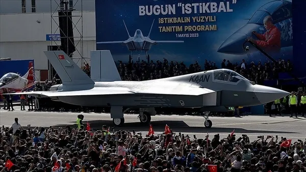 1694556892462.jpg Milli Muharip Uçak “KAAN” kimlere gözdağı veriyor? A Haber'de yorumlandı - 5