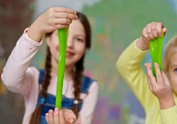 Uzmanlar slime hakkında uyardı!