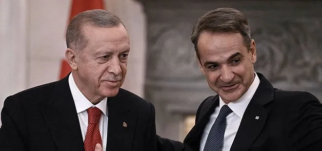 Türk-Yunan ilişkilerinde yeni dönem! Başkan Erdoğan’dan Yunanistan’da önemli açıklamalar