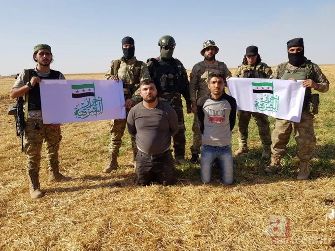 Resulayn kontrol altına alındı! İşte ilk görüntüler 11