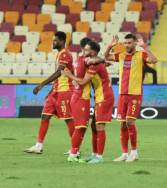 Yeni Malatyaspor 2-0 Gaziantep | MAÇ SONUCU ÖZET - 3