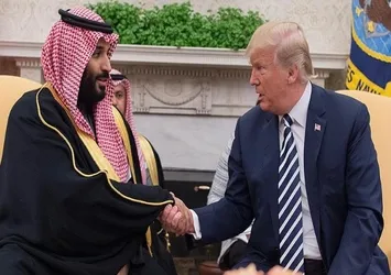 ABD medyasından flaş iddia: Trump ve Prens Selman arasında İsrail gerilimi yaşandı