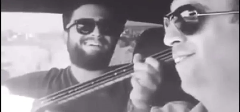 Şehit Uzman Çavuş Kemal Sayar'ın yürek yakan türküsü