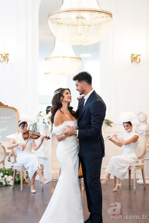 Hazal Çağlar eşi Samet Akaydın’ın doğum gününü böyle kutladı: “Yol arkadaşım…” 3