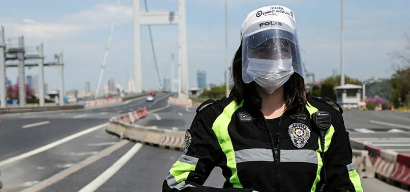 İstanbul'da trafik yoğunluğu yüzde 8'e düştü