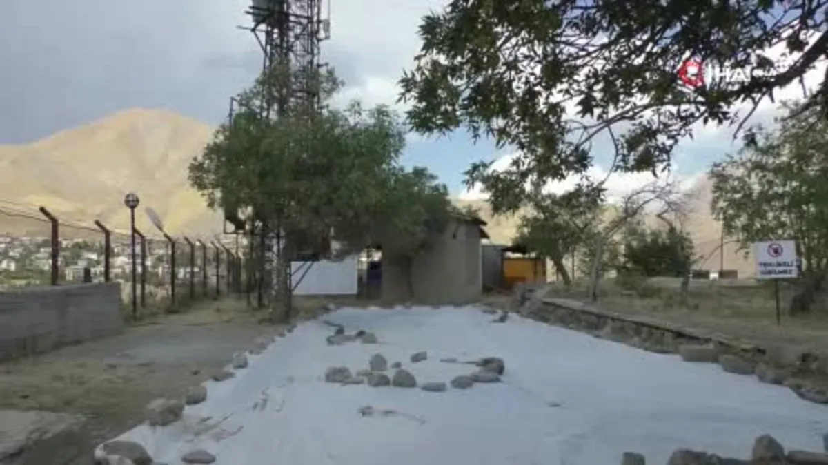 Hakkari'nin tarihi gün yüzüne çıkıyor