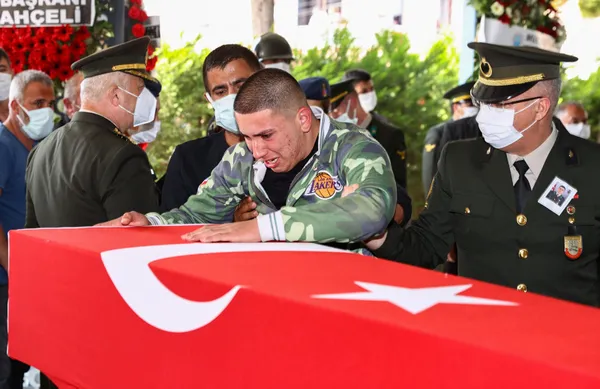 1619584818219.jpg Şehit Mehmet Kıvık'ın arkadaşı Samet Poyraz'dan ağlatan mesaj - 8