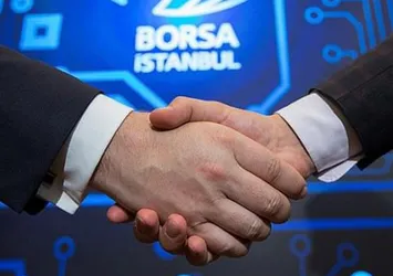 Borsadan 27 ayın en yüksek kapanışı